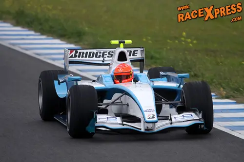 rx schumi 6