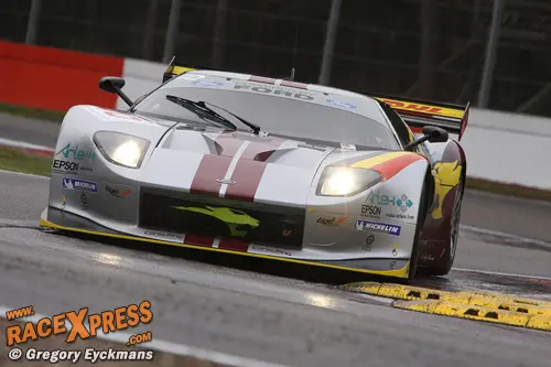 MarcVDS Racing