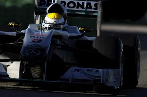 Nico Rosberg