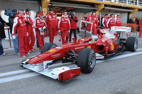 alonso 3 rx 500