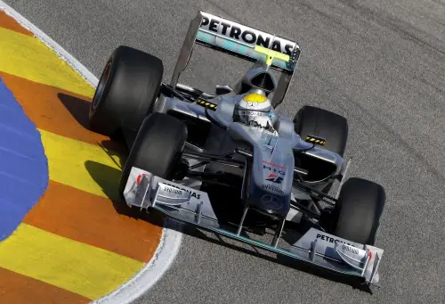 Nico Rosberg