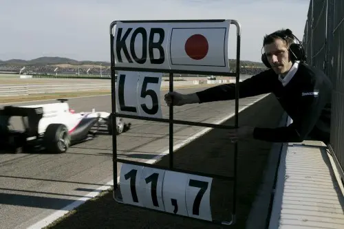 Kamui Kobayashi