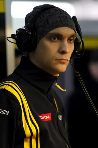 Vitaly Petrov