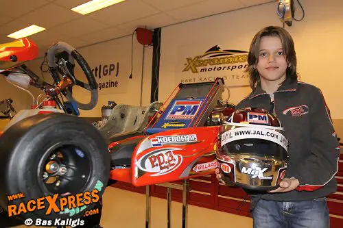 Max Koebolt KF3 in 2010