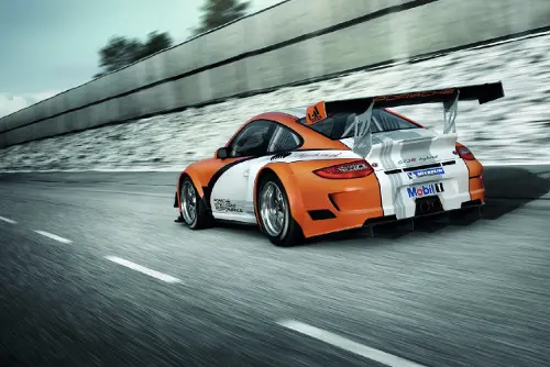 GT3 R Hybrid