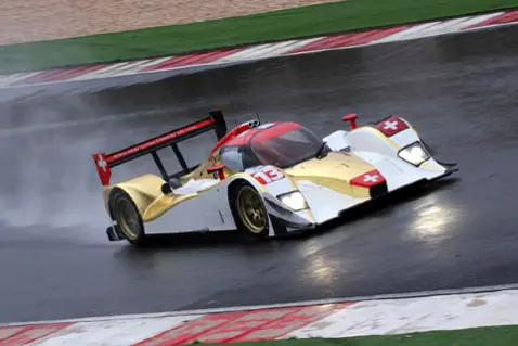 Rebellion Racing Lola-2010