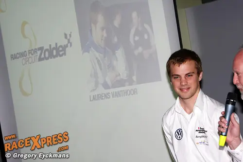 Laurens Vanthoor