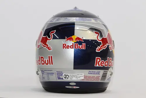 rx sv helmet back