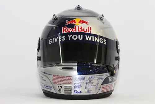 rx sv helmet front