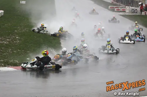 senior racing rx