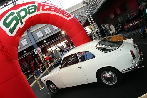 spaitalia 2 rx 500