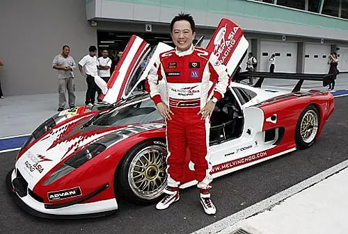 Melvin Choo
