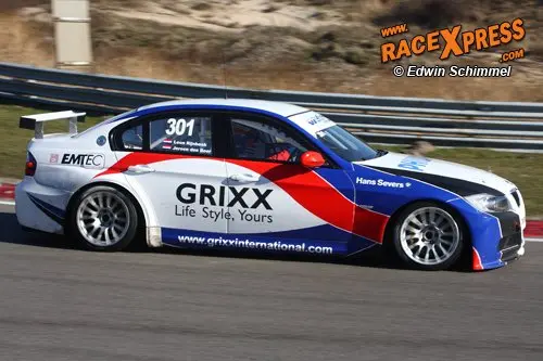 bmw db motorsport