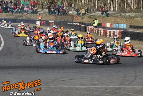 Veel talent in MiniMax veld