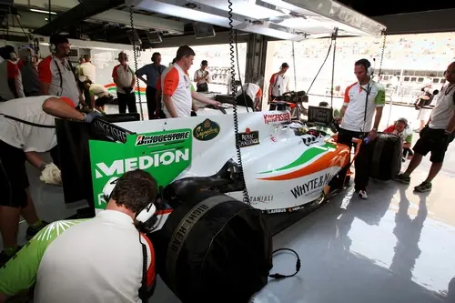 Force India