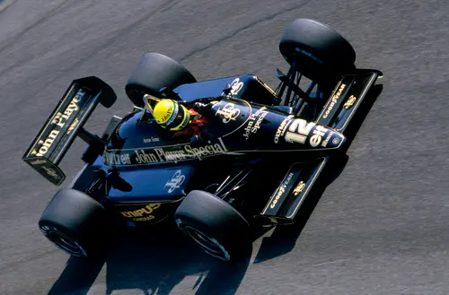 ita 85 senna 3rd