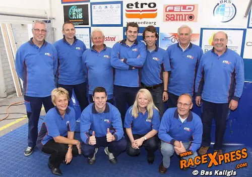 Enthousiaste KTG Racing