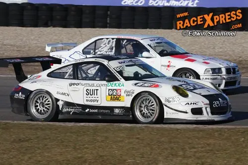 porsche bleek vd laar