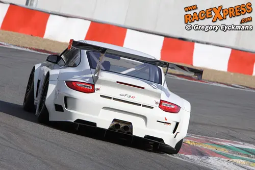 Porsche GT3 R