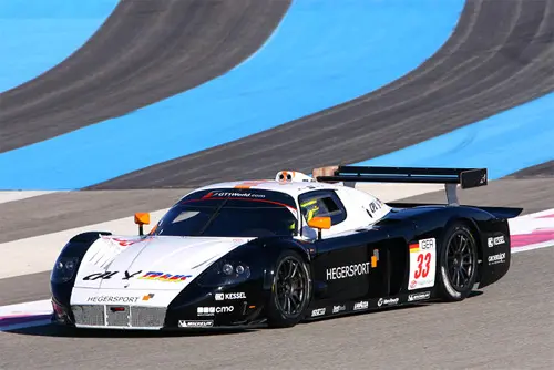 rx heger maserati