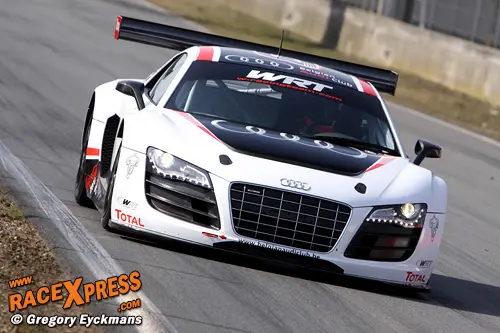 Audi R8 GT3