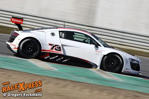 Audi R8 GT3
