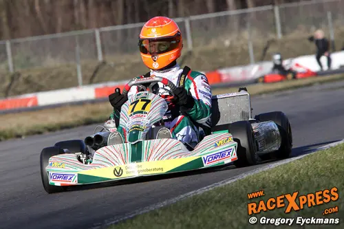 Michael Schumacher // foto: Gregory Eyckmans