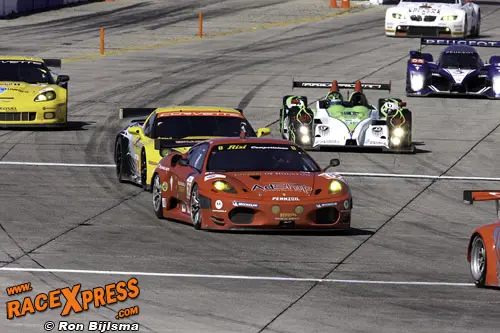 sebring 12 risi