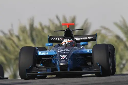 Yelmer Buurman super inhaalrace