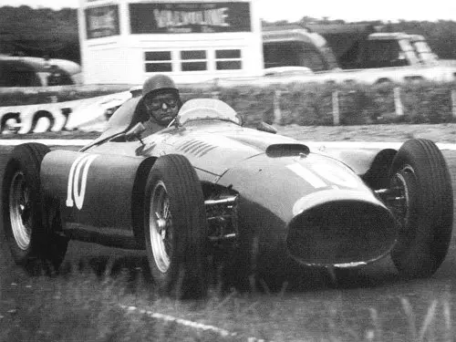 Fangio Ferrari