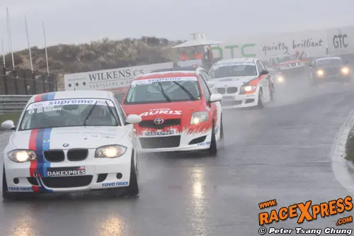 Close racing