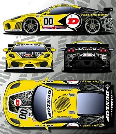 dunlop rx 400