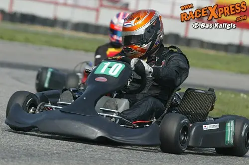 Jos Verstappen