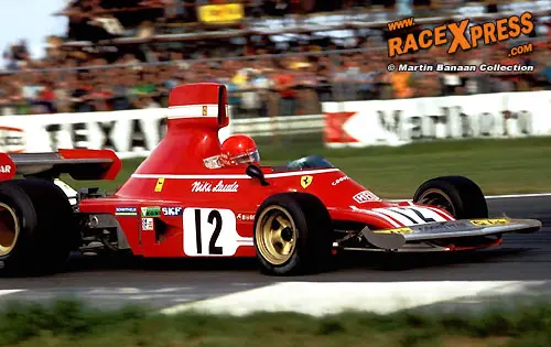 Niki Lauda