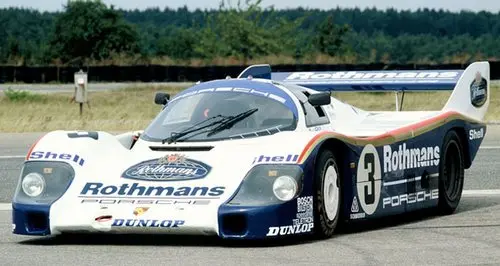 porsche 956
