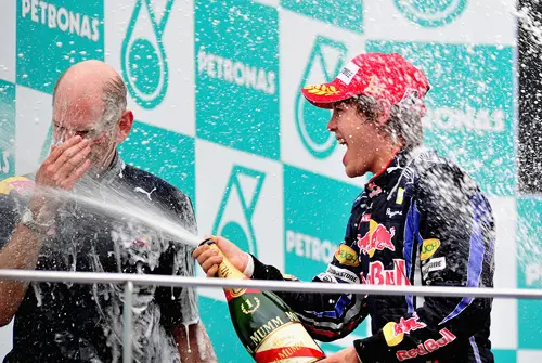 rx podium