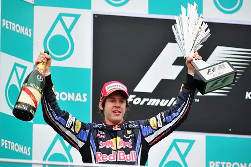 rx vettel podium