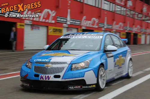 2cw wtcc