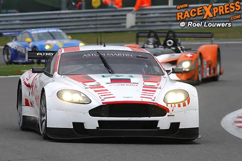 aston martin gt
