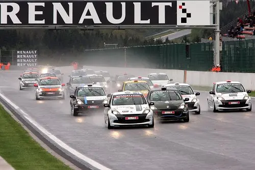 Start Clio Cup