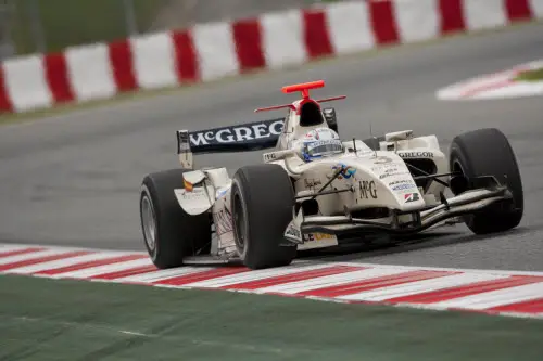 Giedo van der Garde