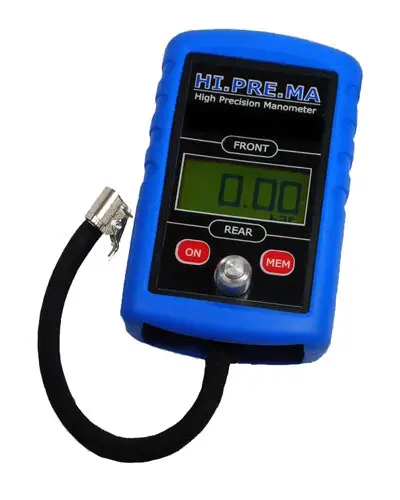 hiprema bandenspanningmeter