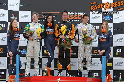 podium brl