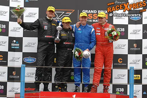 podium ss1