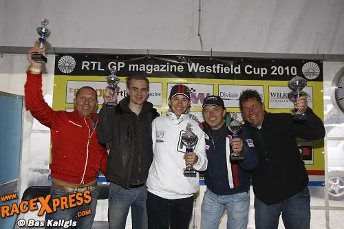 podium westfield rx 500