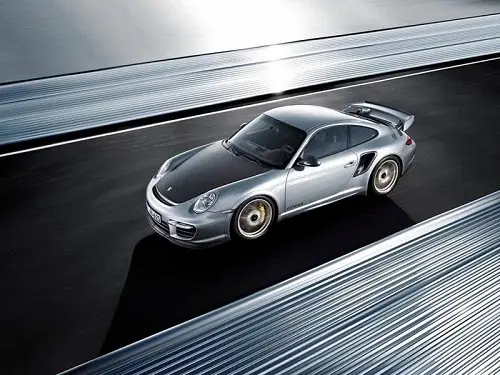 porsche 4 rx 500