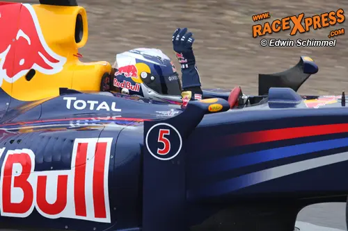 Sebastian Vettel