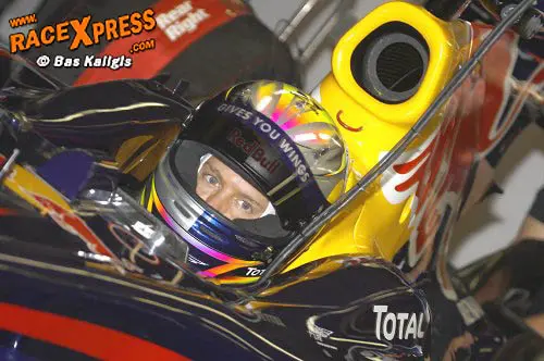 Sebastian Vettel