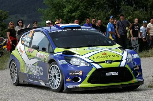 bulgarije rx 500