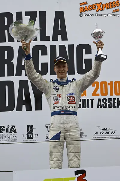 f3 podium